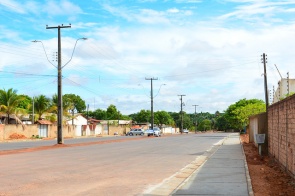 Após obras da prefeitura bairro Aeroporto recebe primeiras chuvas sem problemas de alagamento