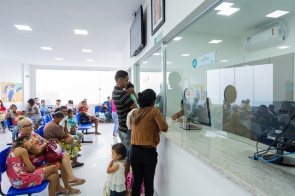 Hospital da Criança: Número de atendimentos é 60% maior do que três anos atrás