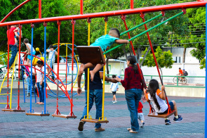 Boa Vista recebeu cinco novas praças reformadas ou construídas do zero em 2019