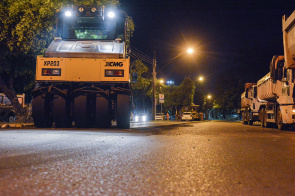 Infraestrutura - Obras de recapeamento garantem maior vida útil da pavimentação no Centro de Boa Vista