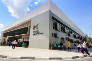Prefeita Teresa Surita entrega novo Mercado Municipal São Francisco