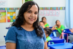 Prêmio Professores do Brasil - Professora de Boa Vista vai ao Canadá aperfeiçoar conhecimentos em educação  