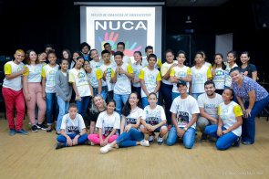 Adolescentes de projetos sociais de Boa Vista participam de desafio do Selo Unicef 