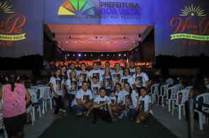 Praça de Eventos - Prefeita Teresa Surita inaugura mais um espaço de lazer e cultura em Boa Vista