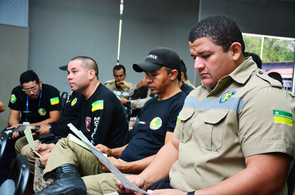 Agentes da Smtran participam de curso que dará autonomia para atender ocorrências de acidente de trânsito