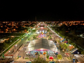 Começa hoje o Maior Arraial da Amazônia