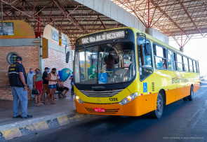 Comunicado - Ônibus passam a funcionar das 6h às 22 horas em Boa Vista 