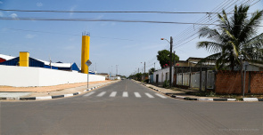 Centenário - Obras de infraestrutura livram moradores da rua Turin de transtornos do inverno     