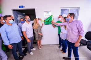 Psicossocial  - Prefeita Teresa entrega Creas Centenário que vai atender 28 bairros da zona oeste