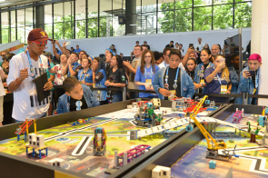 Tecnologia - Equipe do CCTI vai representar Boa Vista em torneios regional e mundial de robótica