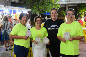 Comunicado - Inscrições para Prêmio Destaque de Artesanato e Gastronomia se iniciam na próxima segunda-feira, 17