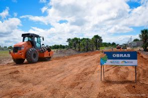 Obras na Avenida Ataíde Teive garantem mais fluidez ao tráfego de veículos no bairro Equatorial e proximidades