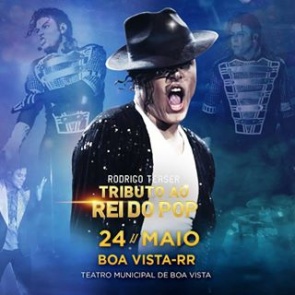 Agenda Cultural - Tributo ao Rei do Pop marca programação cultural do fim de semana