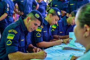 Concurso da Guarda - Avaliação psicológica será aplicada nesta quinta-feira, 20