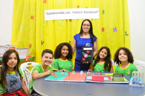 Maria Gonçalves Vieira - Escola de Boa Vista vai representar município em Feira de Ciências em Minas Gerais