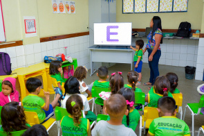 Educação Conectada - Escolas de Boa Vista dinamizam o ensino com o auxílio da tecnologia