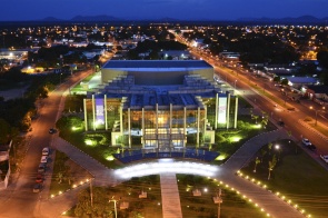 Convite - Teatro Municipal será palco da comemoração do aniversário de Boa Vista nesta terça-feira