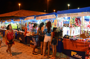 Feirinha de Artesanato e Gastronomia leva riquezas culturais de Boa Vista a diversos cantos da cidade