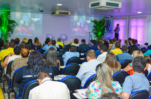 Prefeitura de Boa Vista apresenta modelo de gestão em Encontro de Prefeitos