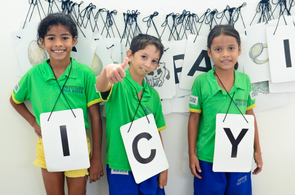 Alfabetização Intensiva: Prefeitura faz aulas de reforço para alunos com dificuldades de aprendizagem