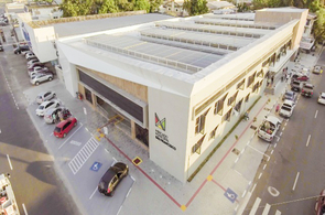 Mercado São Francisco - Sistema de energia solar garante economia e contribui com o meio ambiente