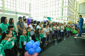 Mais de 600 alunos da rede municipal de ensino participam da 1ª Feira de Iniciação Científica de Boa Vista