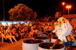 Convite - Teatro Municipal e Praça do Mirandinha recebem nesta sexta-feira Recitais de Cordas e IBVM Jazz Festival