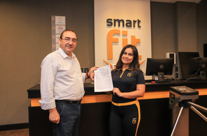 Servidor de Valor - Prefeitura firma parceria com a academia Smart Fit