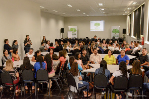 Coaching capacita servidores do FQA para aprimorar cuidados com a primeira infância