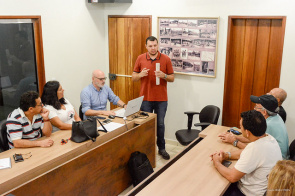 Plano de Resíduos - Gestores e fiscais da esfera municipal participam de capacitações