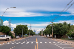 Primeiro trecho da avenida Carlos Pereira de Melo é liberado após obras de revitalização