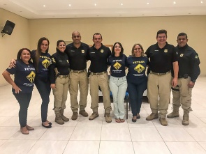 “Calçada Educativa” - Gestora de escola municipal participa de capacitação no Mato Grosso do Sul