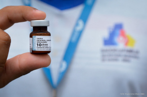 Prefeitura de Boa Vista reforça vacinação contra o sarampo em pontos estratégicos