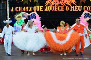 BVJunina 2019 - Projetos sociais de Boa Vista dão um toque especial ao maior arraial da Amazônia