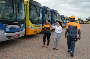 Prefeitura garante serviço de qualidade no transporte coletivo