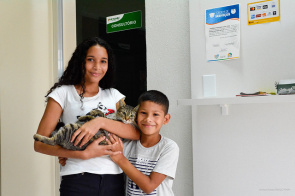 Prefeitura inicia procedimento de castração em clínica credenciada