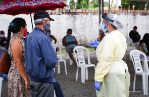 Prefeitura convoca mais 123 profissionais de saúde para Hospital de Campanha