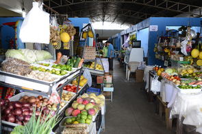 Equipe do Braços Abertos visita mercados municipais para traçar estratégias de desenvolvimento dos locais