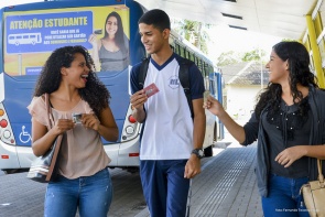 Transporte coletivo - Estudantes de Boa Vista já podem pagar meia passagem aos domingos e feriados