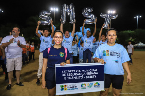 Mais de 900 atletas disputam os Jogos Esportivos do Servidor Municipal nesta semana 