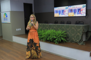 Prefeita Teresa Surita assina processo de construção do Parque do Rio Branco e avenida Beira Rio 