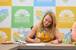 União pelos animais - Prefeita Teresa Surita dá início a projeto de castração e monitoramento de animais