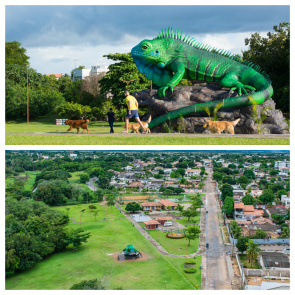  Comunicado - Praça do Mirandinha passará por manutenção a partir desta sexta-feira, 6