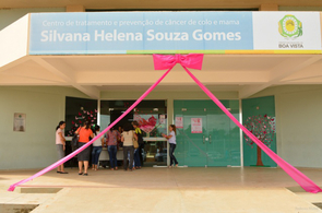 Outubro Rosa - Centro de Oncologia encerra programação de prevenção contra o câncer de mama