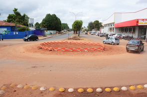 Processo de implantação dos semáforos começa pelo bairro Pricumã  