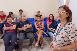 União pelos animais - Donos aprendem a cuidar de seus bichinhos de forma responsável