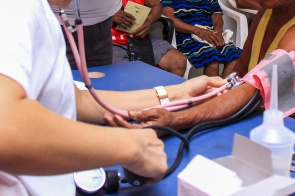 COMUNICADO - Unidade básica do Cinturão Verde vai funcionar normalmente nesta segunda-feira