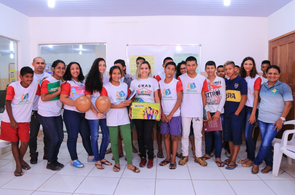 Vale Sonhar:  Jovens do Conviver aprendem sobre responsabilidades e consequências da gravidez precoce