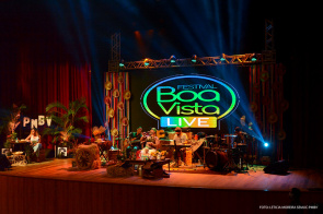 Boa Vista Live do Bem - Artistas locais embalam o público de casa com o melhor do ‘Forrónejo’