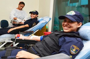 Ação social reforça caráter cidadão da Guarda Civil Municipal
